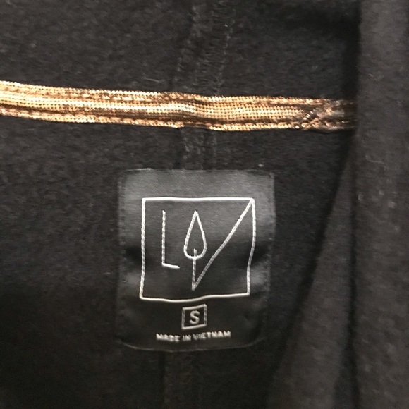 Maxi hoodie Dress - Picture 8 of 11